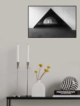 Now... maybe never Poster och Canvastavla