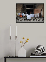 Thoughts. Poster och Canvastavla