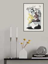 What About India? Poster och Canvastavla