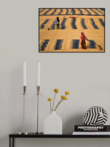 Pattern Work Poster och Canvastavla