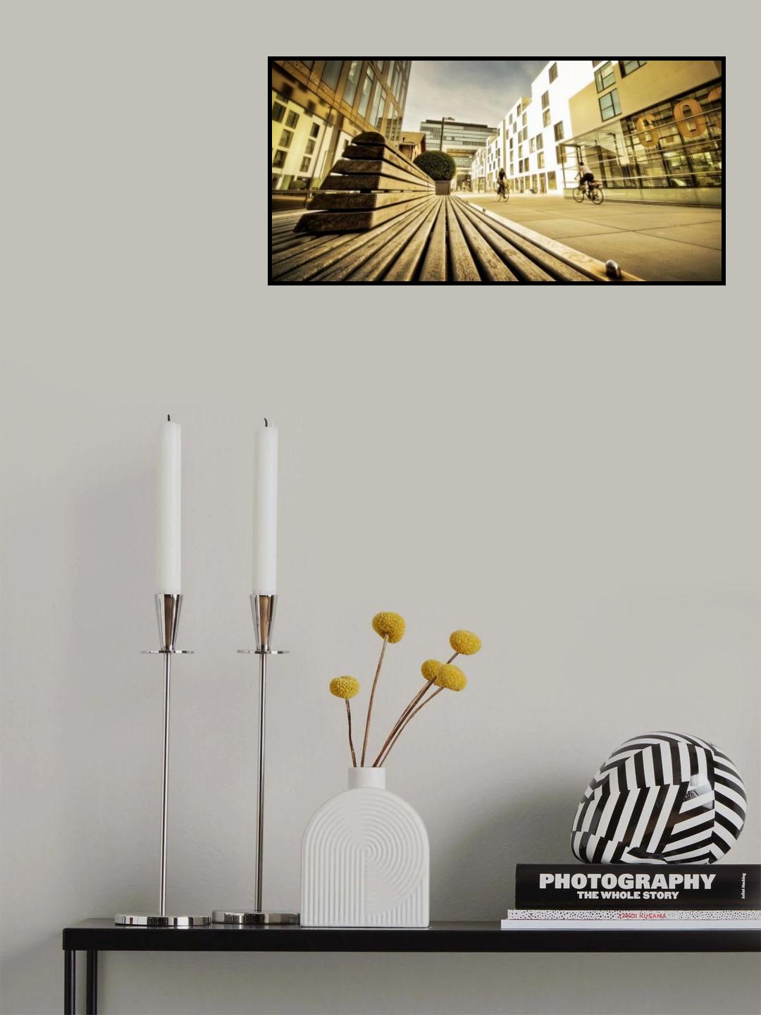 * Poster och Canvastavla