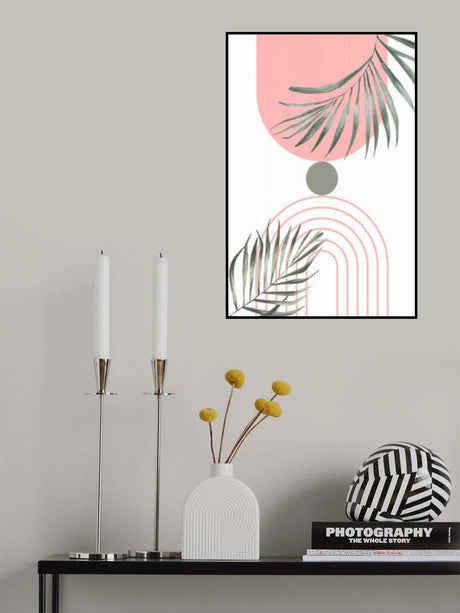 Simplicity-2 Poster och Canvastavla