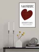 Untitled Artwork 14 Poster och Canvastavla