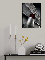 Aircon Poster och Canvastavla