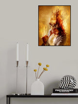 Heat Miser Poster och Canvastavla