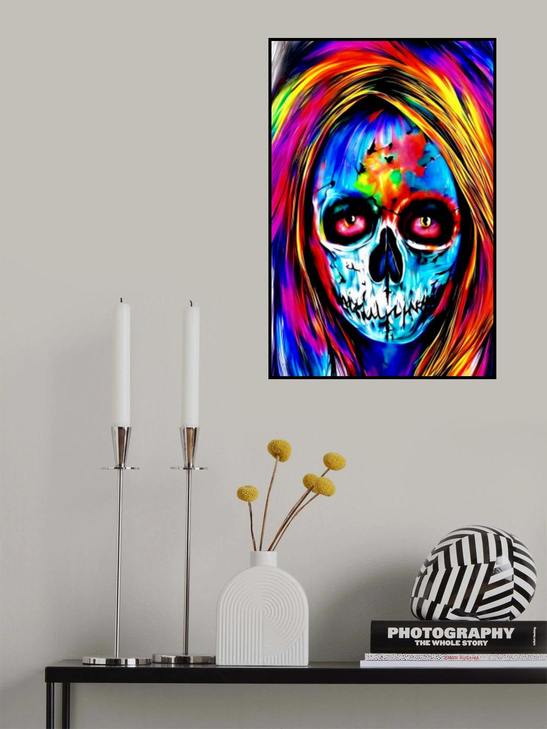 FS01 Poster och Canvastavla
