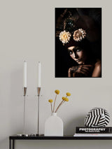 The Gaze Poster och Canvastavla