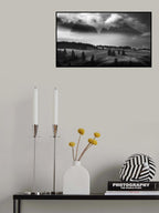 Alpe di Siusi Poster och Canvastavla