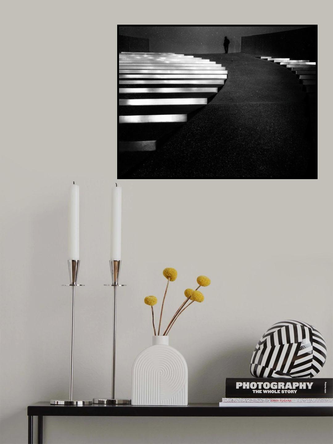 High End Poster och Canvastavla