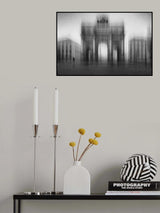 lonely in the City Poster och Canvastavla