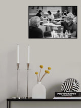 Double vision Poster och Canvastavla