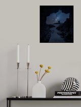 Cathedral rock Poster och Canvastavla