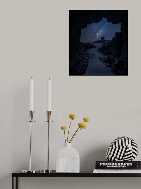 Cathedral rock Poster och Canvastavla