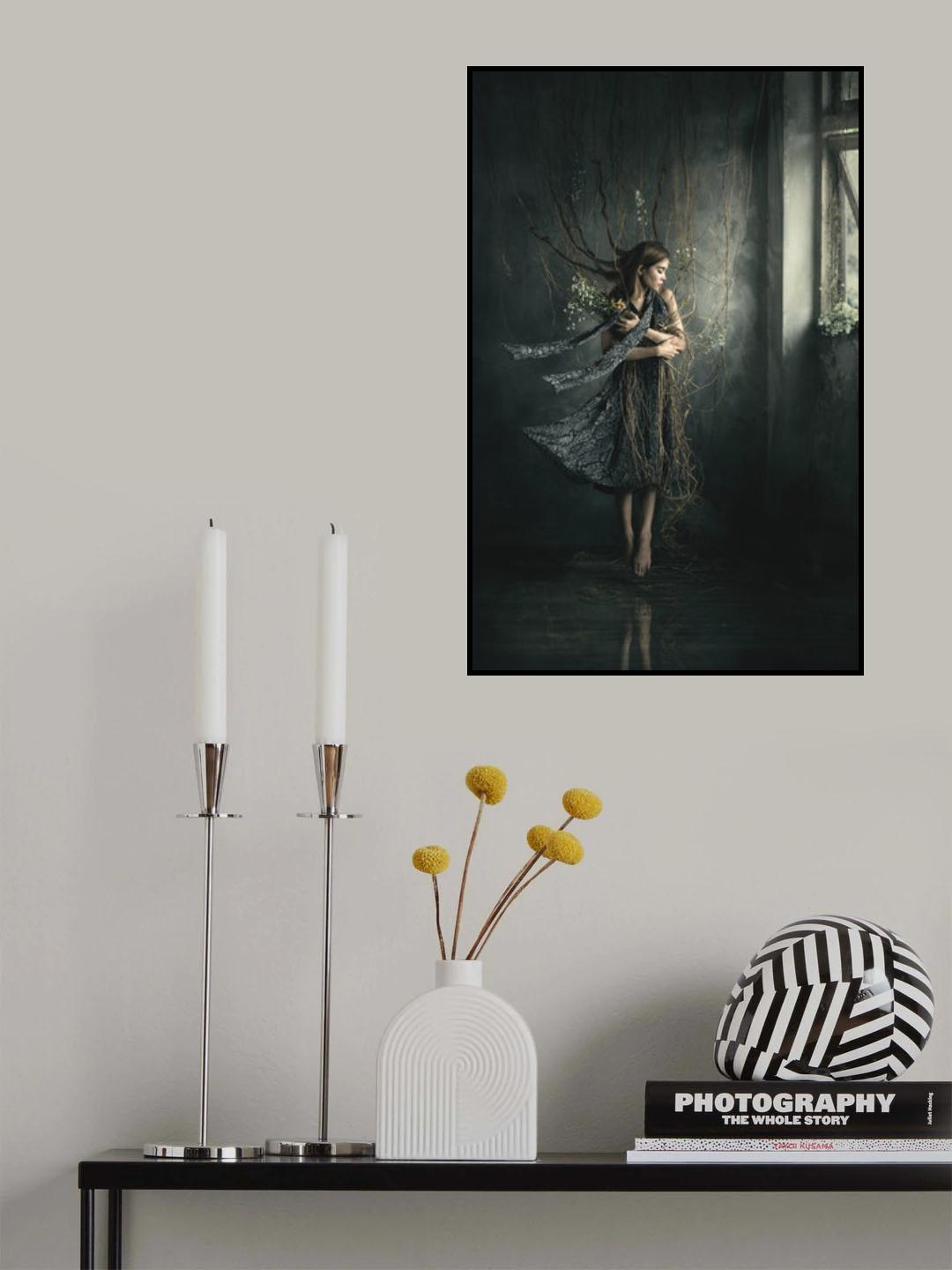 Prisoner of Love Poster och Canvastavla