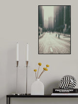 Street WanXiang #7 Poster och Canvastavla
