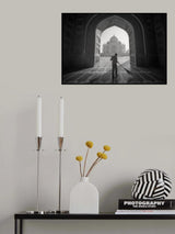 Cleaning Poster och Canvastavla