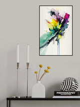 Under Pressure Poster och Canvastavla