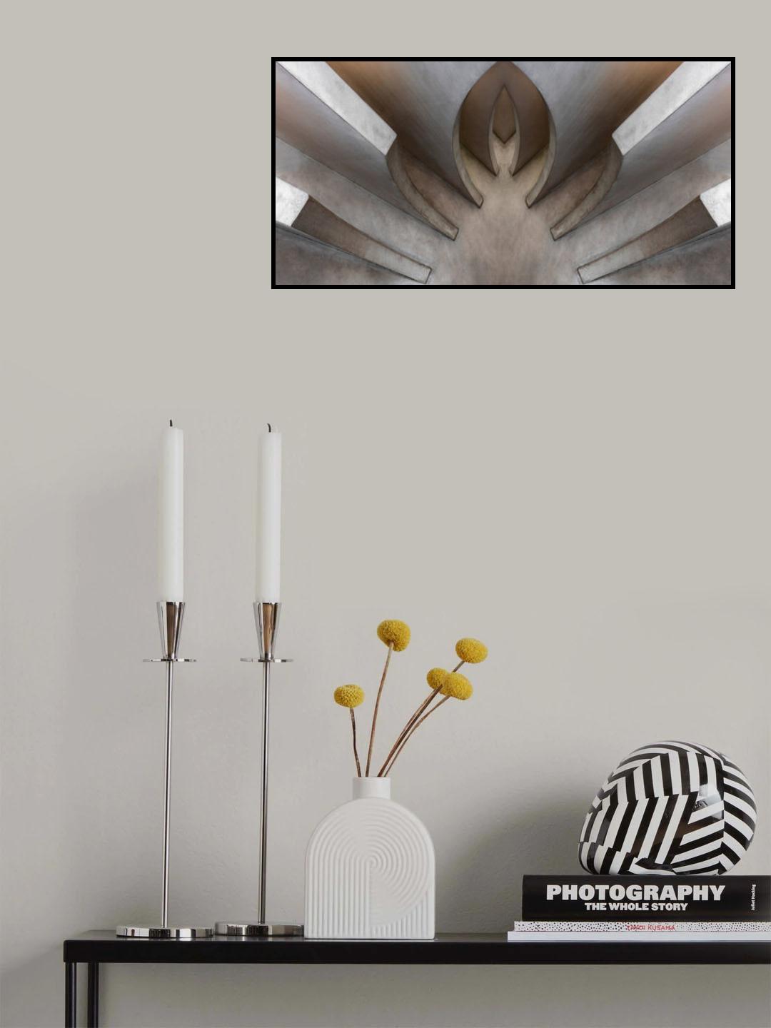 dream shelter Poster och Canvastavla