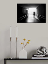Time is Passing By Poster och Canvastavla