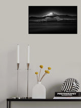 Mount Fuji and Gagebridge Poster och Canvastavla