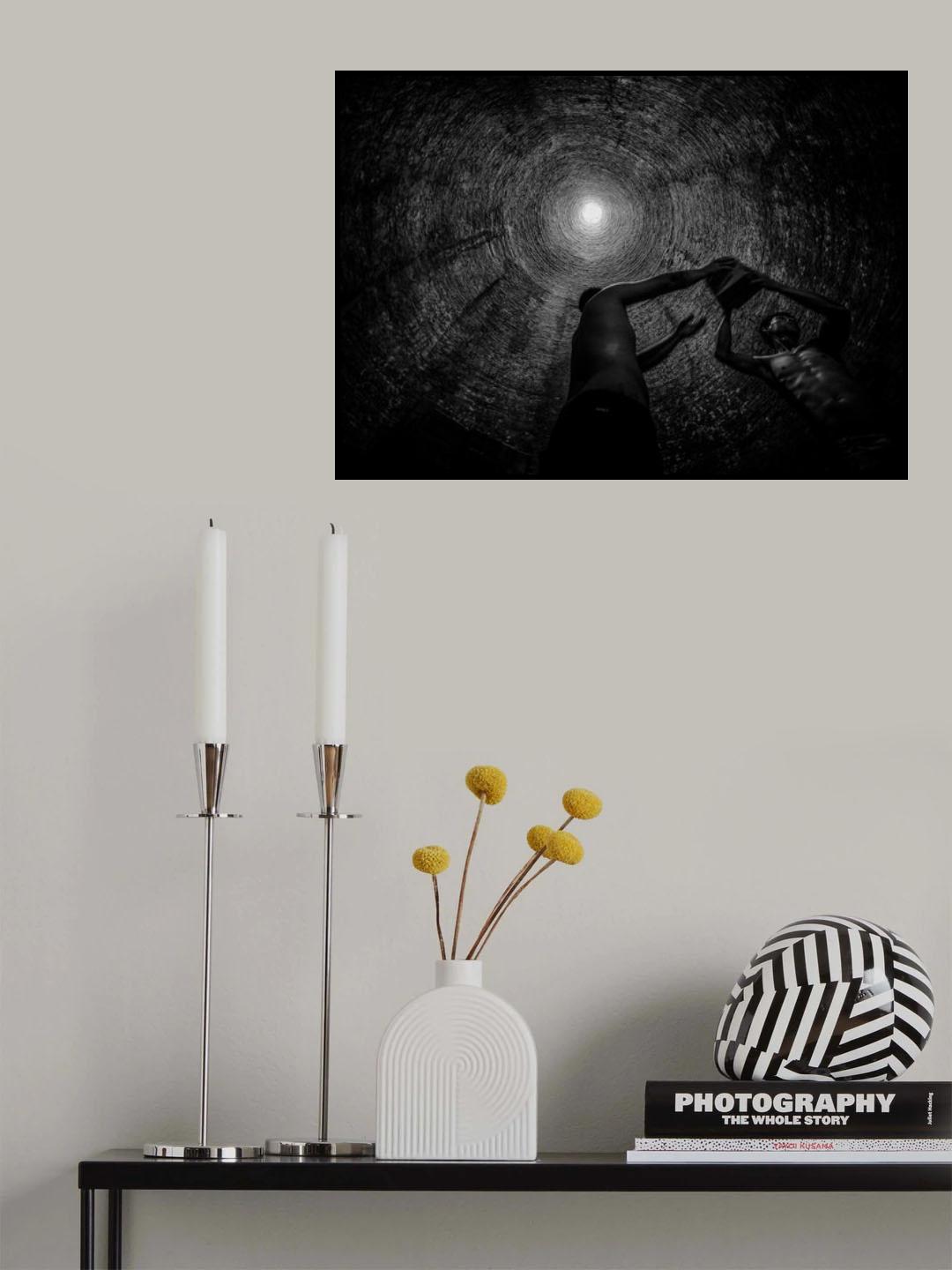 No.77 Poster och Canvastavla