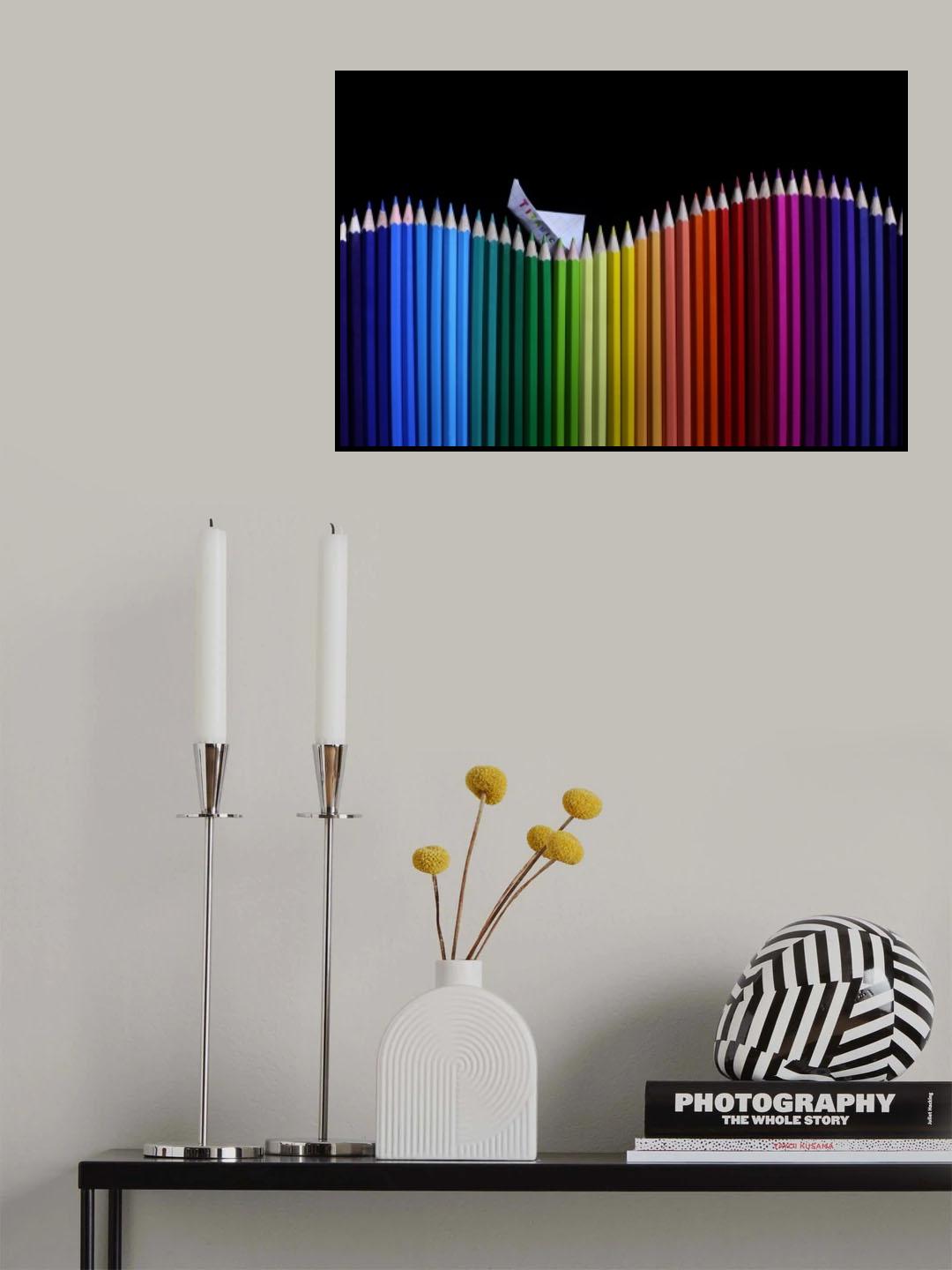 Titanic Poster och Canvastavla