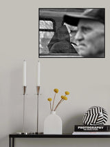 winter passengers Poster och Canvastavla