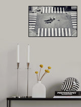 Crossing by Poster och Canvastavla