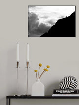 Up Poster och Canvastavla