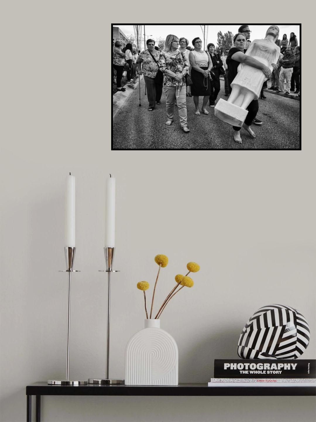 s/t Poster och Canvastavla