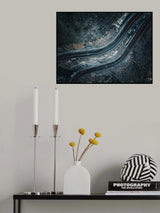 Parallel-ish Poster och Canvastavla