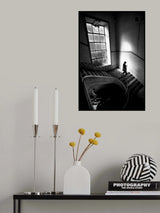 Elegy to people and to their places yet to be written Poster och Canvastavla