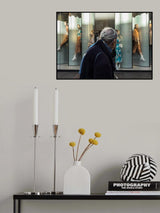 A composition Poster och Canvastavla