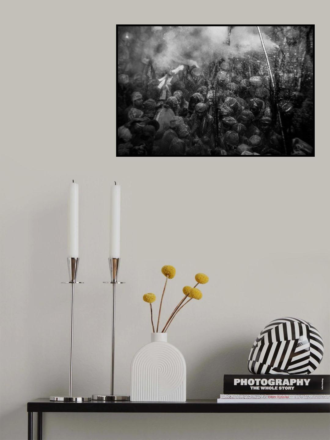 No.83 Poster och Canvastavla