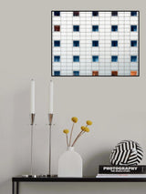 gradient Poster och Canvastavla