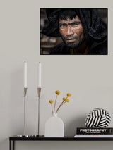 Man from Bangladesh Poster och Canvastavla