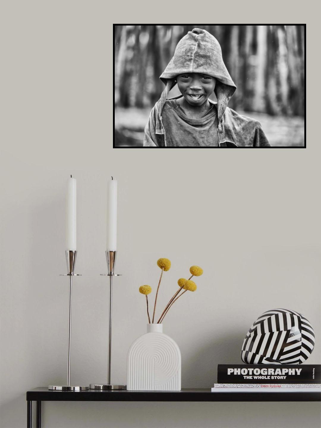 Rain Over Me Poster och Canvastavla