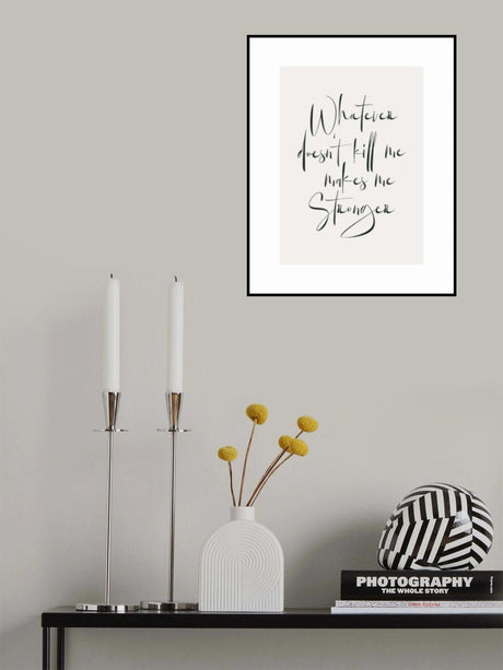 Stronges Poster och Canvastavla