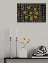 Soy sauce making Poster och Canvastavla
