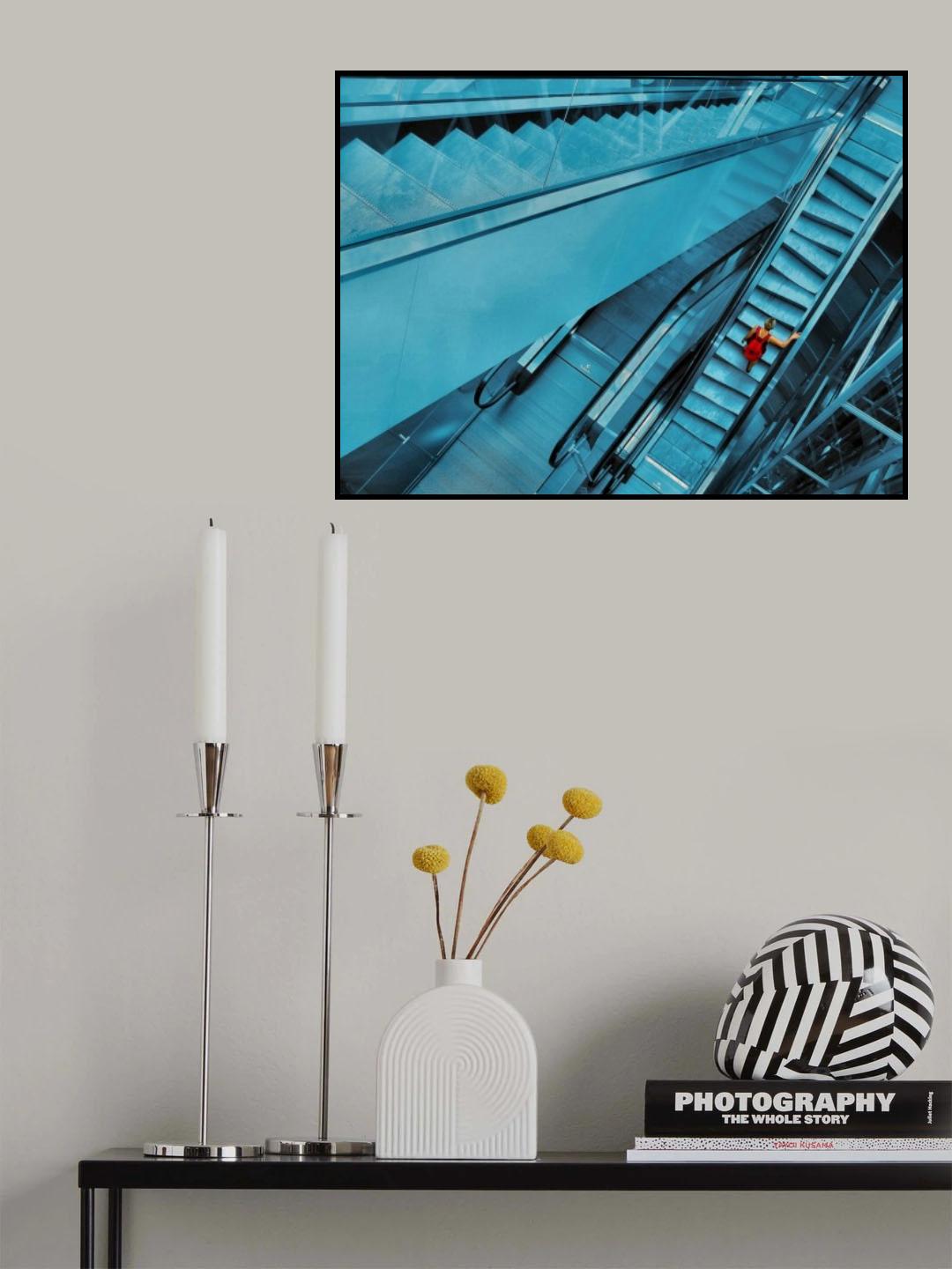 Dreams Poster och Canvastavla