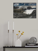 Dolomiti Poster och Canvastavla