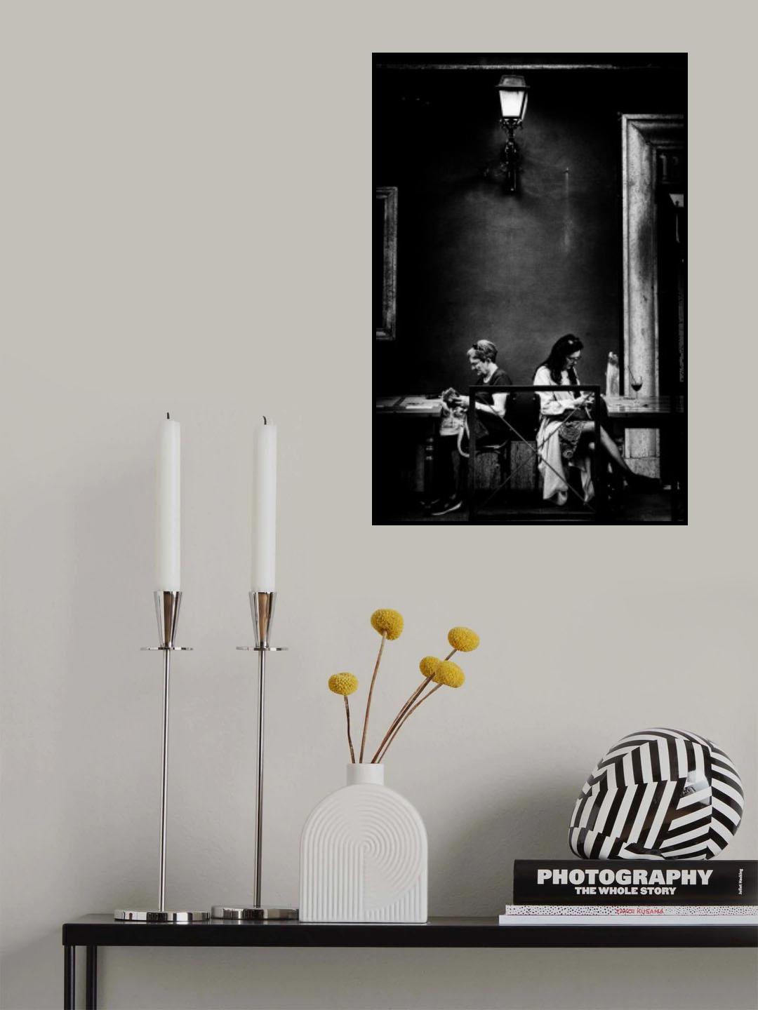 Poster och Canvastavla