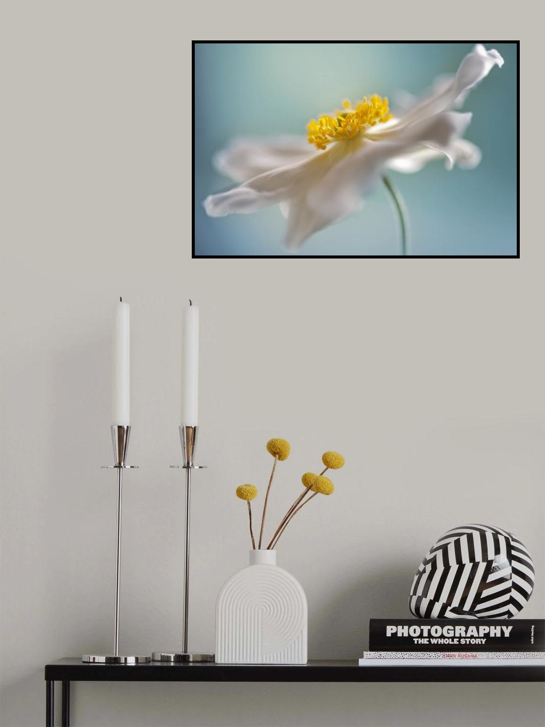 Autumn Reverie Poster och Canvastavla