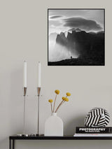 The distant horizon Poster och Canvastavla