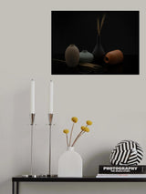 Pottery Poster och Canvastavla