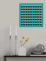 Chuchi Superwide Poster och Canvastavla