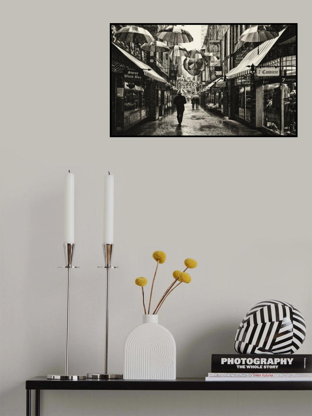 The day it rained forever Poster och Canvastavla