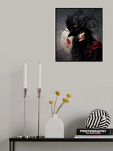 Crow Poster och Canvastavla