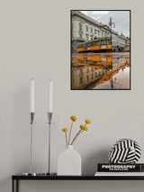 Milano. Poster och Canvastavla