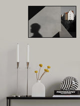 A Usual Afternoon Poster och Canvastavla